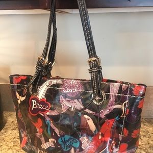 Sac roots purse